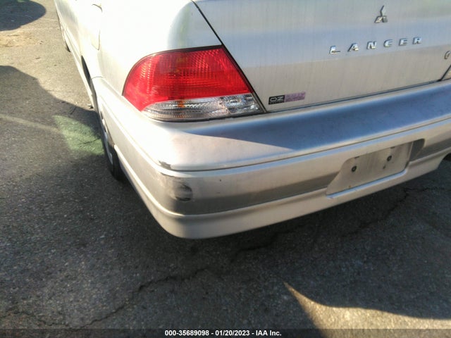 JA3AJ86E92U061988 Mitsubishi Lancer Oz-rally