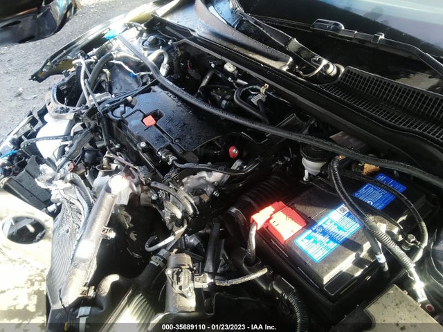 Honda Civic Sport 2022 2HGFE2F58NH579138 Image 10