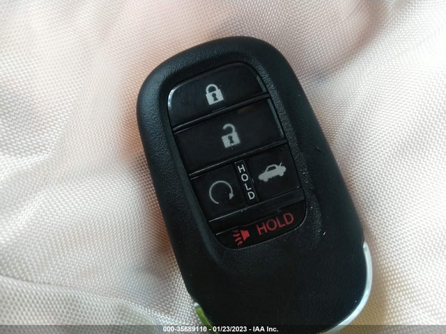Honda Civic Sport 2022 2HGFE2F58NH579138 Image 11