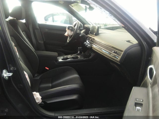 Honda Civic Sport 2022 2HGFE2F58NH579138 Image 5