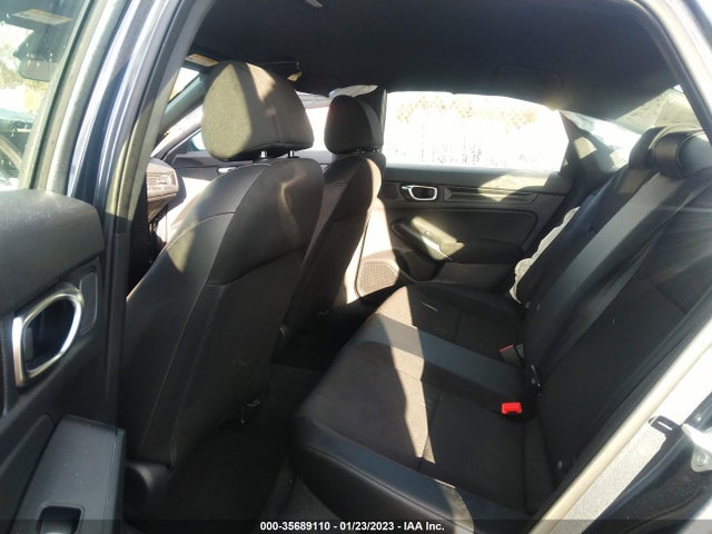 Honda Civic Sport 2022 2HGFE2F58NH579138 Image 8