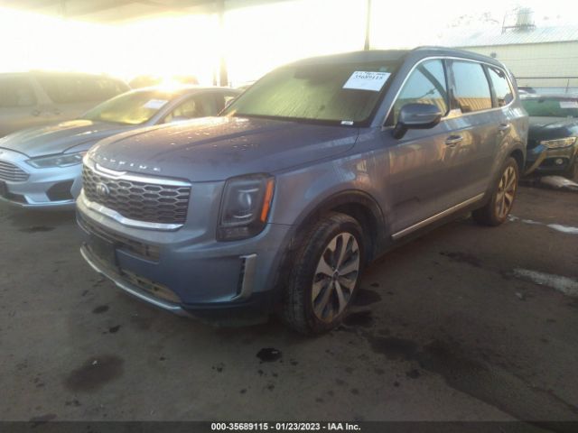5XYP64HC7LG006329 KIA Telluride S