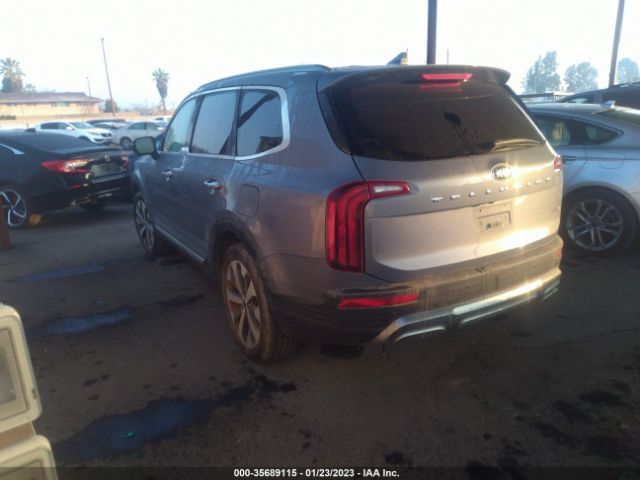 5XYP64HC7LG006329 KIA Telluride S