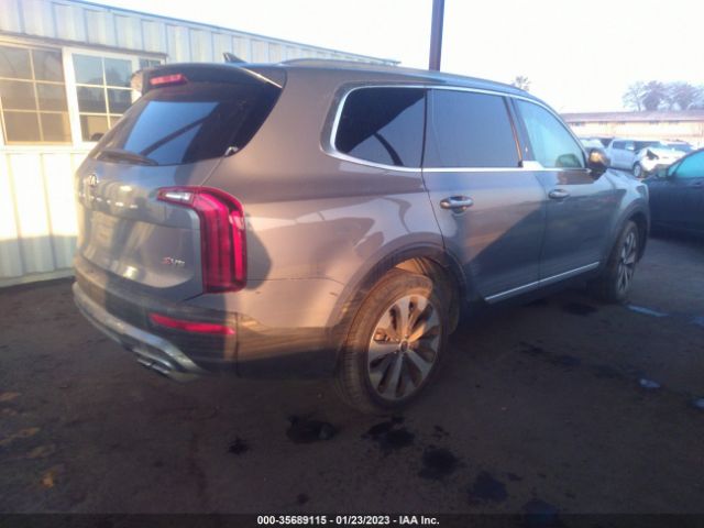 5XYP64HC7LG006329 KIA Telluride S