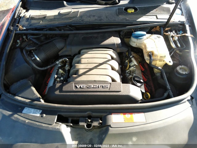 Audi A6 2008 WAUDH74F08N157072 Image 11