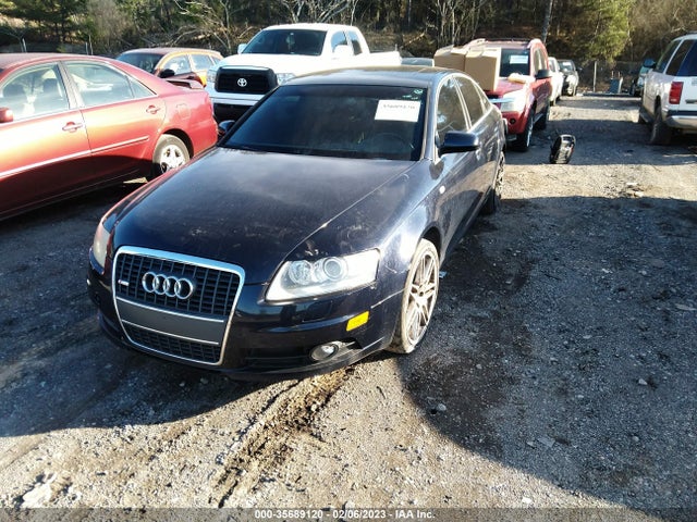 Audi A6 2008 WAUDH74F08N157072 Image 2