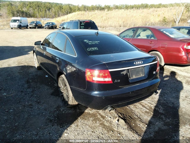 Audi A6 2008 WAUDH74F08N157072 Image 4