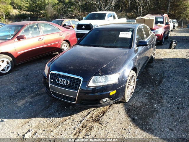 Audi A6 2008 WAUDH74F08N157072 Image 7