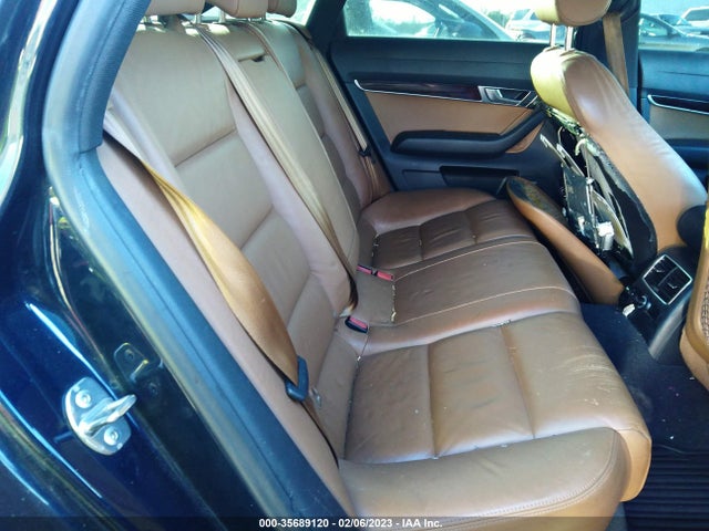 Audi A6 2008 WAUDH74F08N157072 Image 9