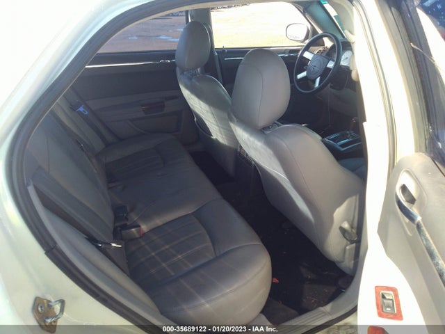 2006 CHRYSLER 300 TOURING VIN: 2C3KA53G46H206734