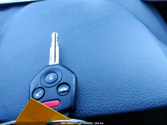 JF1VA1A68K9803851 Subaru WRX