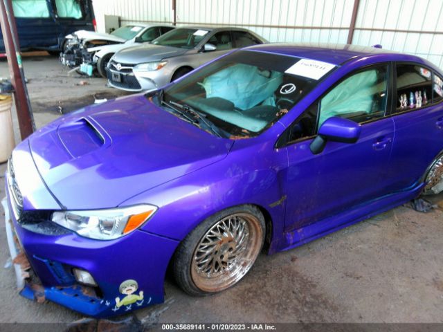 JF1VA1A68K9803851 Subaru WRX