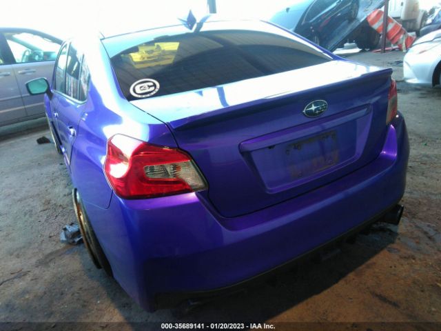 JF1VA1A68K9803851 Subaru WRX