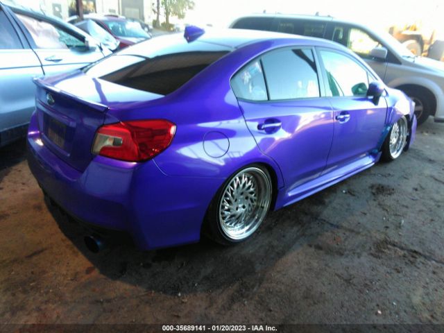 JF1VA1A68K9803851 Subaru WRX