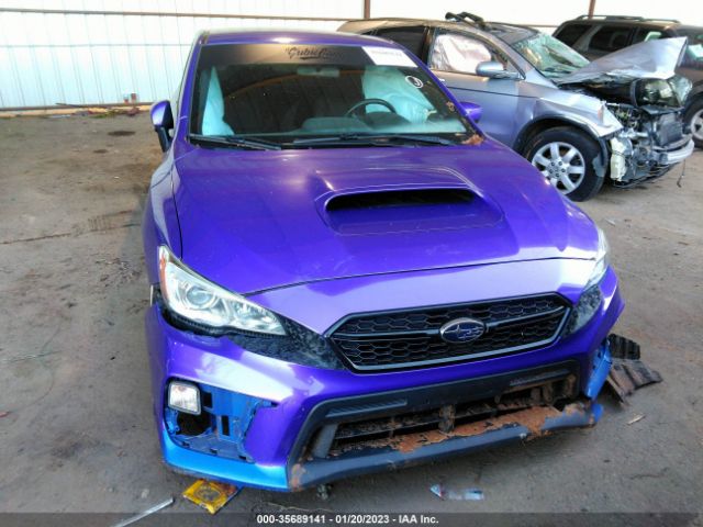 JF1VA1A68K9803851 Subaru WRX