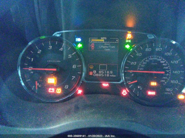 JF1VA1A68K9803851 Subaru WRX