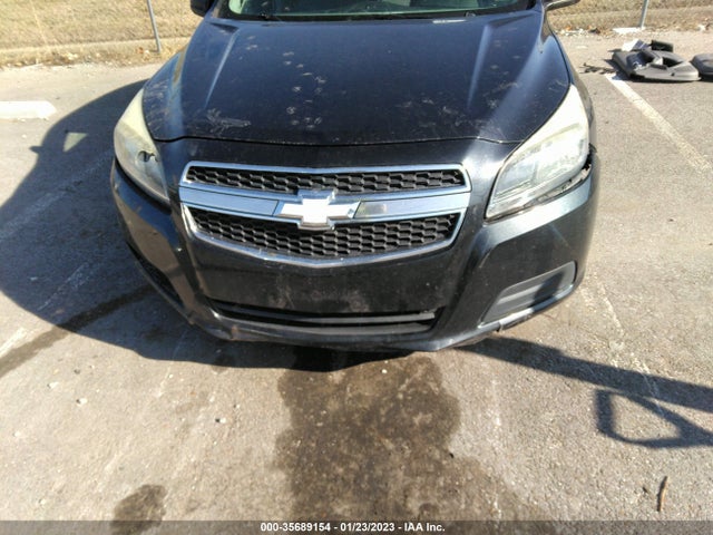 2013 CHEVROLET MALIBU LS VIN: 1G11B5SAXDF277199