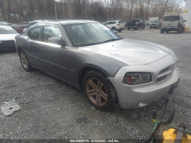 Dodge CHARGER R/T 2006 2B3KA53H16H230950 Image 1