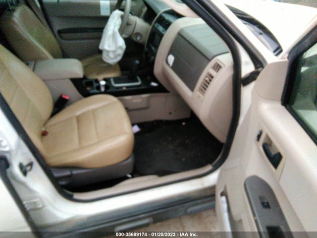 2012 FORD ESCAPE XLS VIN: 1FMCU0C74CKA90283
