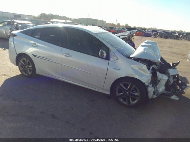 2022 Toyota Prius, VIN: JTDKAMFU2N3156036