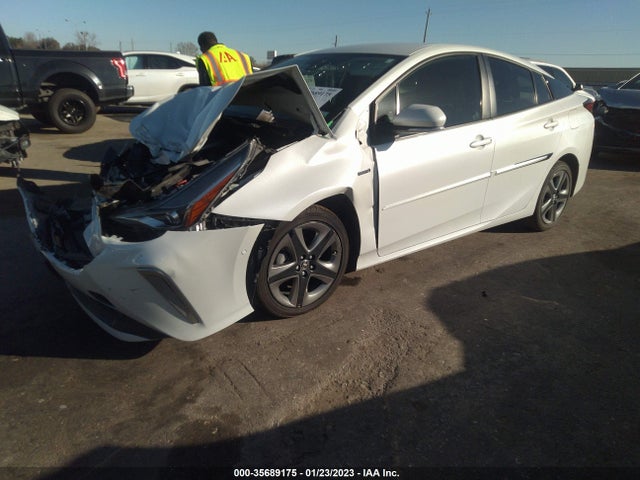 2022 Toyota Prius, VIN: JTDKAMFU2N3156036