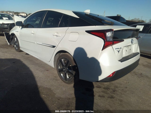 2022 Toyota Prius, VIN: JTDKAMFU2N3156036