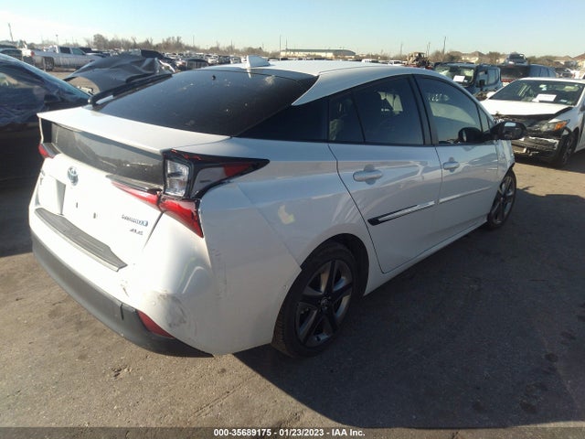 2022 Toyota Prius, VIN: JTDKAMFU2N3156036