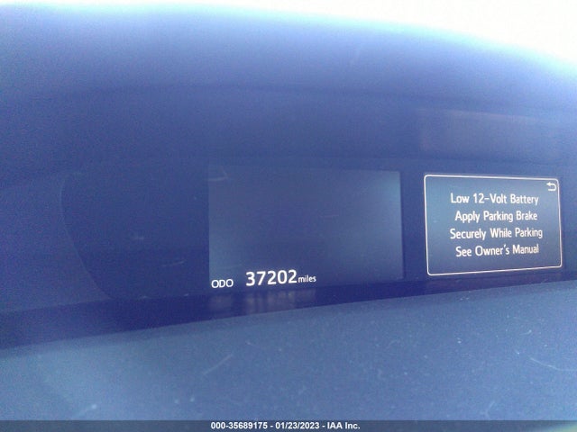 2022 Toyota Prius, VIN: JTDKAMFU2N3156036