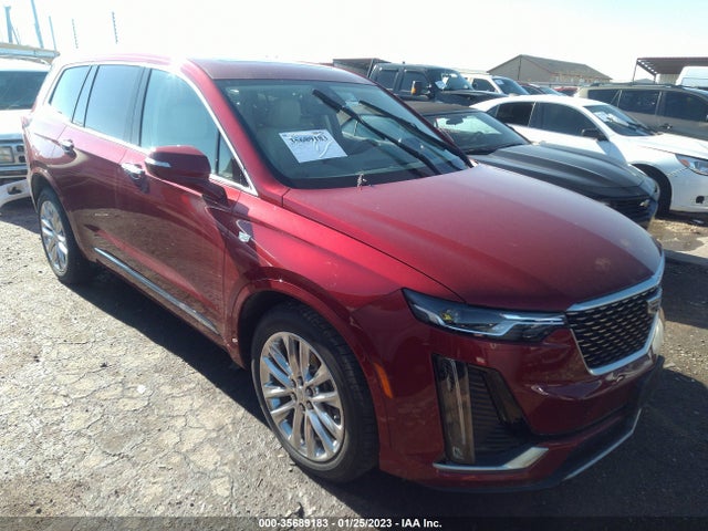 2020 Cadillac XT6, VIN: 1GYKPCRS4LZ218995