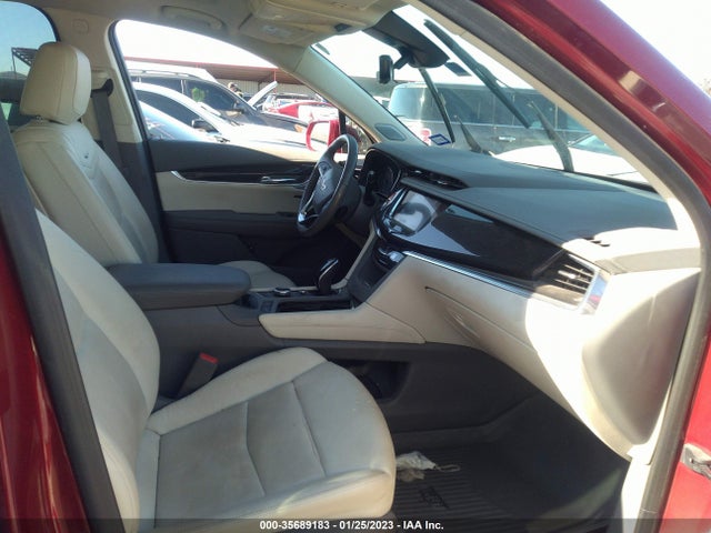 2020 Cadillac XT6, VIN: 1GYKPCRS4LZ218995
