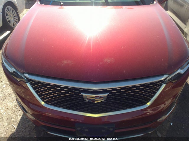2020 Cadillac XT6, VIN: 1GYKPCRS4LZ218995