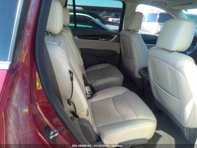 2020 Cadillac XT6, VIN: 1GYKPCRS4LZ218995