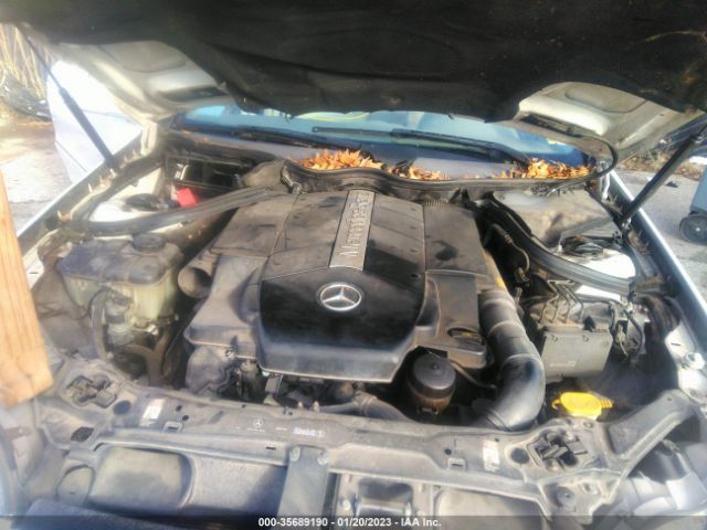 2004 MERCEDES-BENZ CLK-CLASS WDBTJ75J64F085867 Photo 9