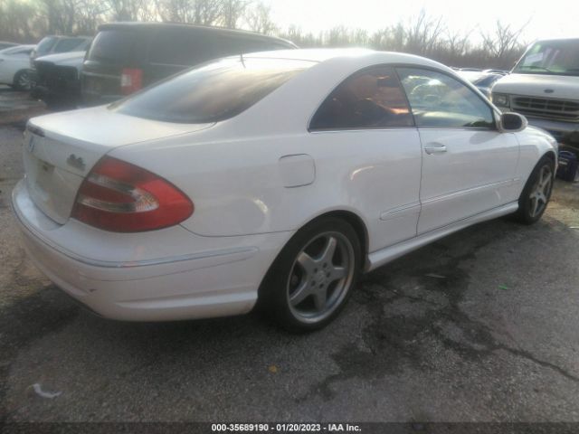 2004 MERCEDES-BENZ CLK-CLASS WDBTJ75J64F085867 Photo 3