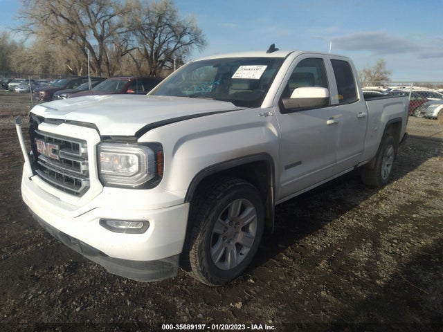 GMC SIERRA 1500 2017 1GTV2LEC8HZ405387 Image 2