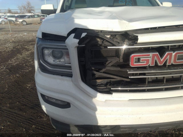 GMC SIERRA 1500 2017 1GTV2LEC8HZ405387 Image 6