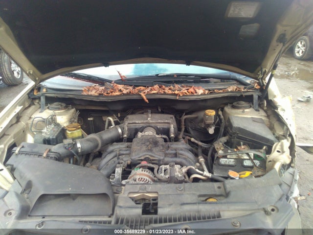 Subaru Tribeca 2009 4S4WX97D394407573 Image 12
