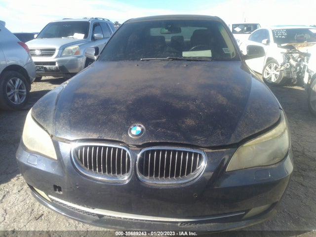 BMW 5 Series 2010 WBANW1C50AC168252 Image 6