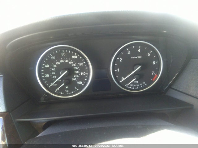 BMW 5 Series 2010 WBANW1C50AC168252 Image 7