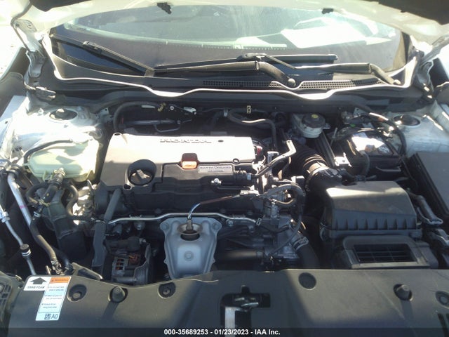 Honda Civic Sedan Ex 2016 2HGFC2F76GH566267 Image 11