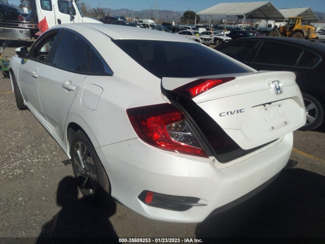 Honda Civic Sedan Ex 2016 2HGFC2F76GH566267 Image 4