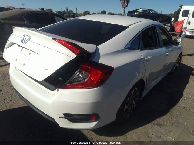 Honda Civic Sedan Ex 2016 2HGFC2F76GH566267 Image 5