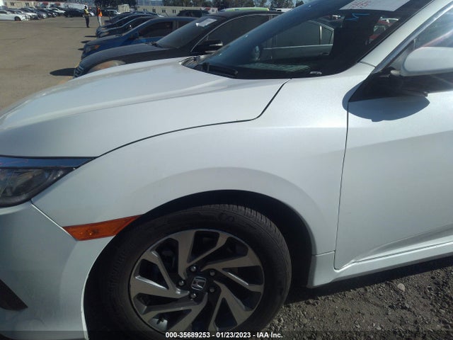 Honda Civic Sedan Ex 2016 2HGFC2F76GH566267 Image 7