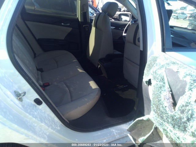 Honda Civic Sedan Ex 2016 2HGFC2F76GH566267 Image 9