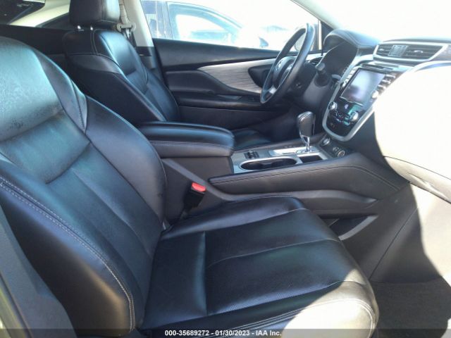 5N1AZ2MG3JN184962 Nissan Murano Platinum