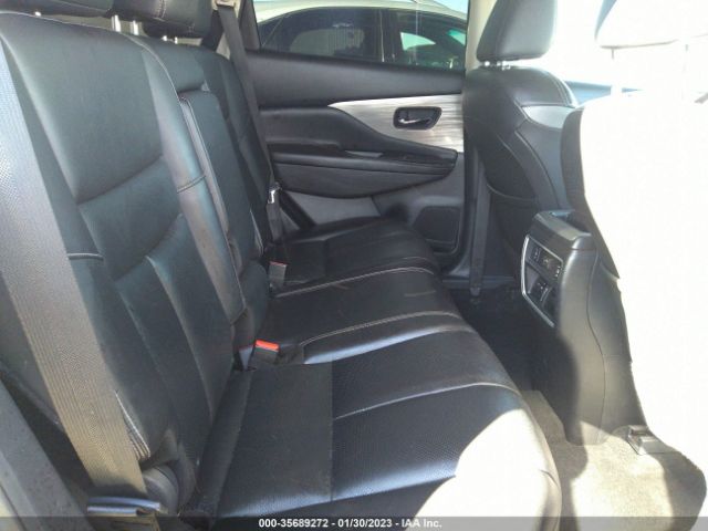 5N1AZ2MG3JN184962 Nissan Murano Platinum