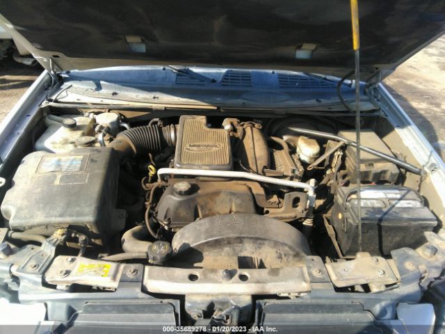 1GKET16S946153592 GMC Envoy Xl Sle
