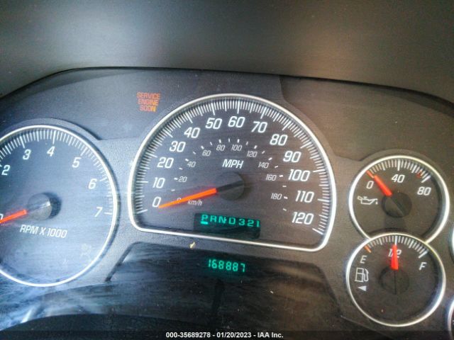 1GKET16S946153592 GMC Envoy Xl Sle
