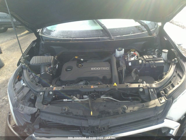 Chevrolet EQUINOX LS 2019 2GNAXSEV9K6149377 Image 10