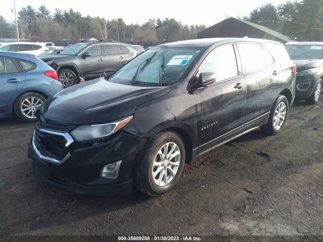 Chevrolet EQUINOX LS 2019 2GNAXSEV9K6149377 Image 2